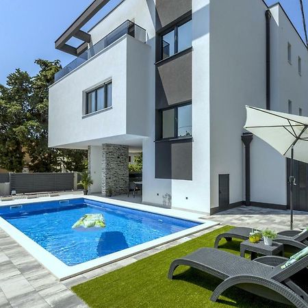 Villa Ema Kastela With Private Heated Pool Zewnętrze zdjęcie