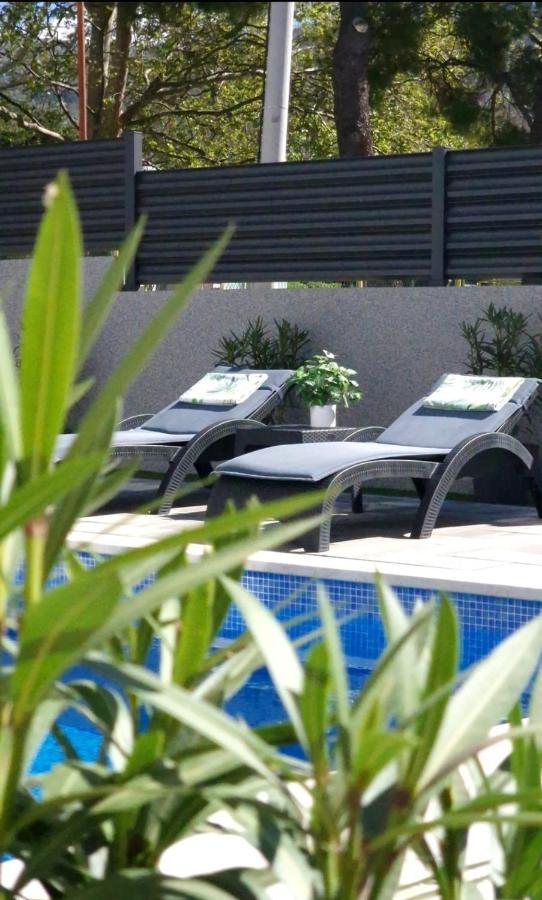 Villa Ema Kastela With Private Heated Pool Zewnętrze zdjęcie