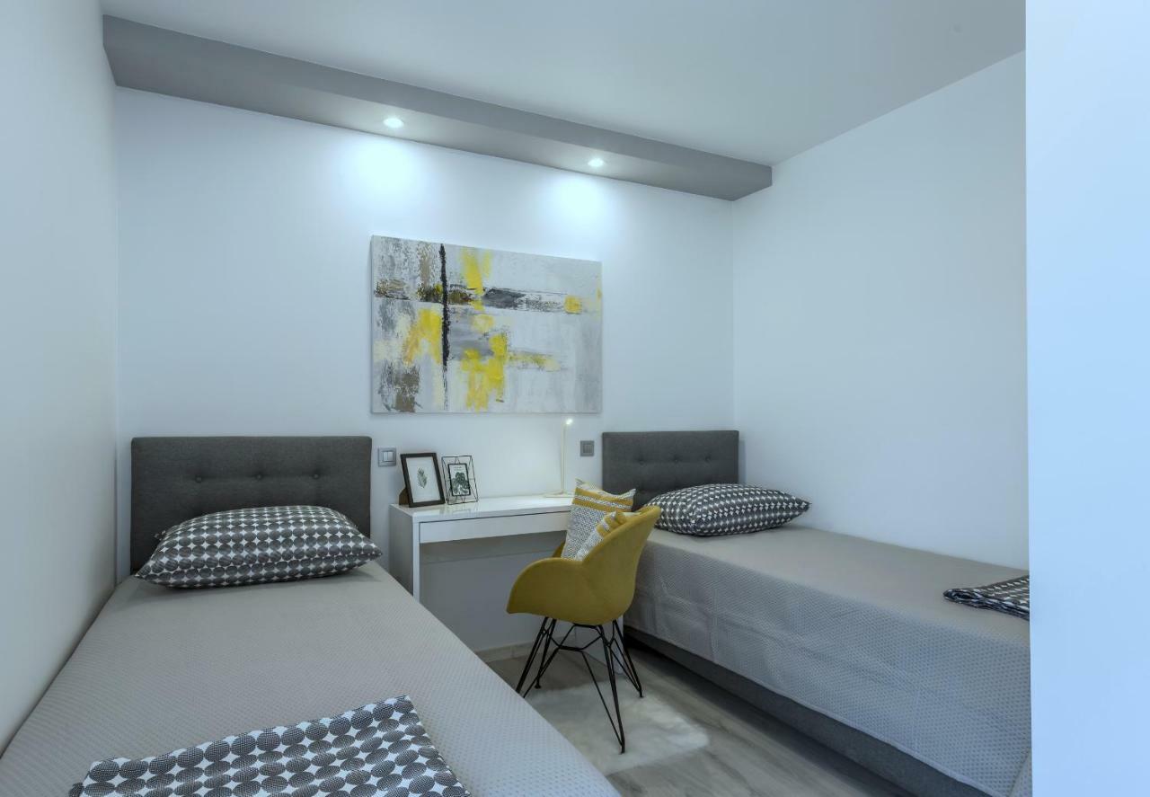 Villa Ema Kastela With Private Heated Pool Zewnętrze zdjęcie