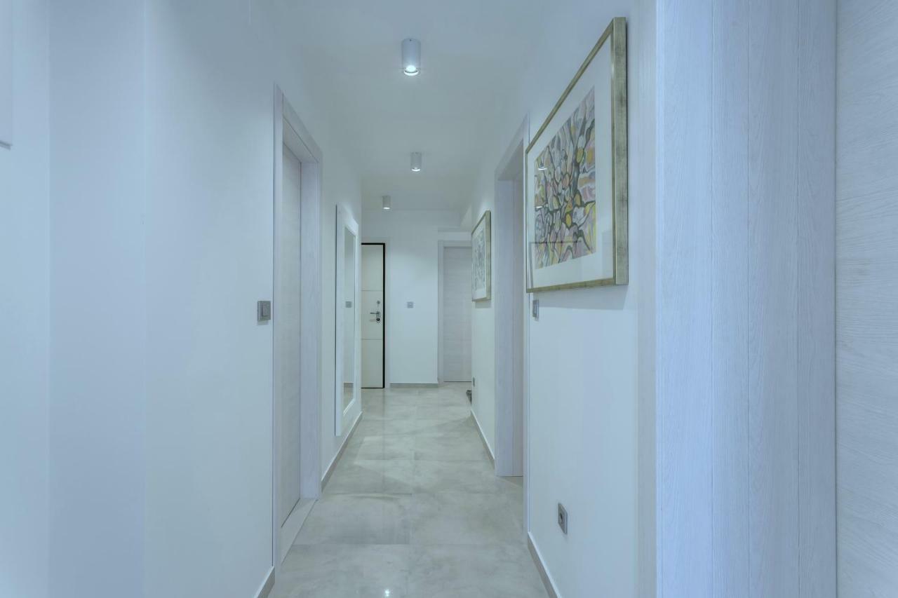 Villa Ema Kastela With Private Heated Pool Zewnętrze zdjęcie
